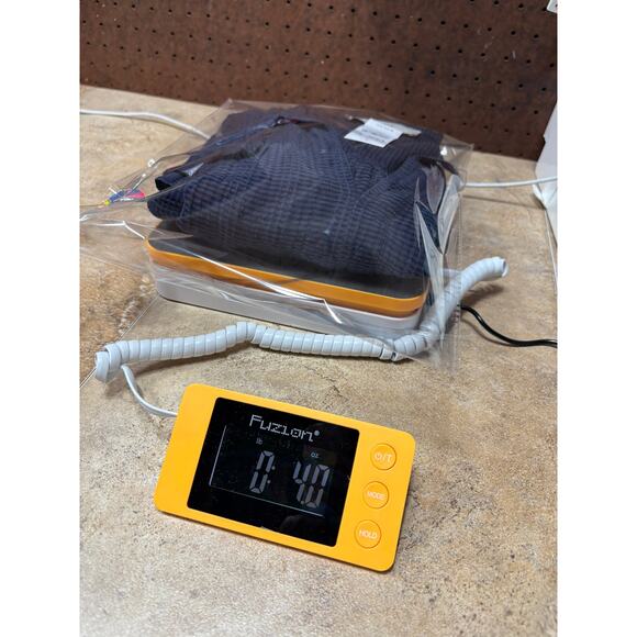 LOFT Blue Lightweight Long Sleeve Blouse NWT Size XS - Picture 4 of 4